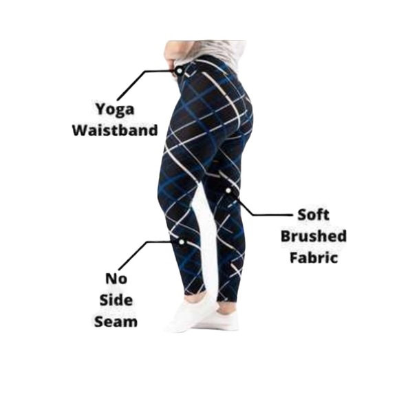 Lularoe Leggings - Picture 4 of 5